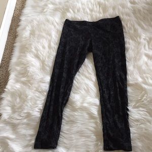 Hard Tail Yoga Leggings